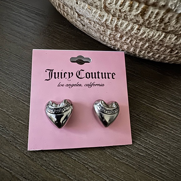 Juicy Couture Jewelry - Juicy Couture earrings